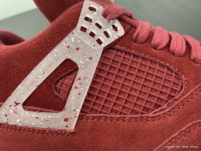 Kick Theory PE Sooners AJ4-904282 Jordan 4 Oklahoma Retro 0805